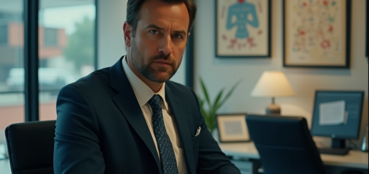 Эли Локер: Персонаж из сериала "Обмани меня"