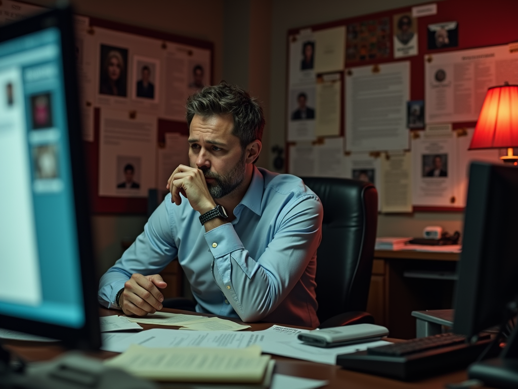 Бен Рейнольдс: персонаж из сериала 